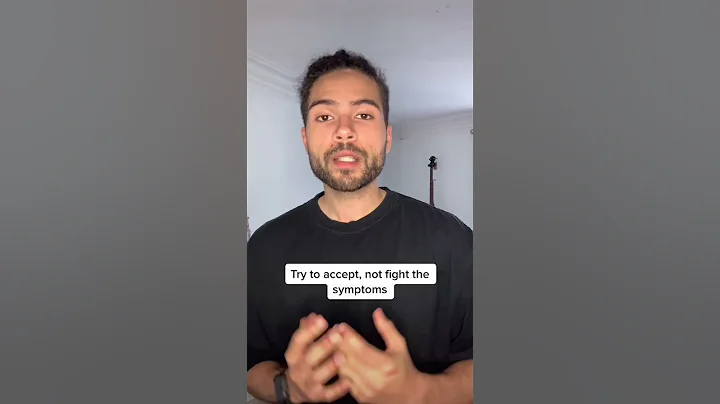 Panic attack talk down