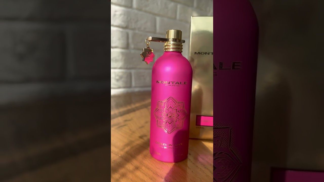 Montale crazy in love