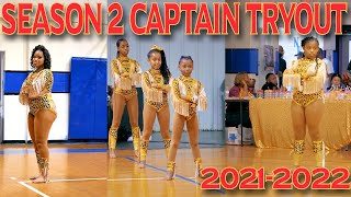 PPSL CAPTAIN TRYOUT SEASON 2 2021-2022