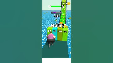 Fat Pusher - Android ios Gameplay #12