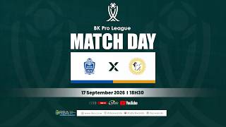 🔴LIVE: Rayon Sports Vs Sunrise FC || BK Pro League || 17.09.2026