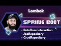 #50 Spring Framework Day 17 | Database Interaction with Spring Boot & JPA 🚀