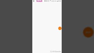 NoteR - Notes & Memo Android App screenshot 4