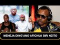 KUMEKUCHA MANAGER DING ANO AMVAA DIAMOND HAIWEZEKANI MNATENGENEZA KIKI ILI MUWEZE KUMZIMA HARMONIZE