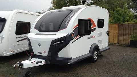 Swift Basecamp with Plus Pack option.   2018