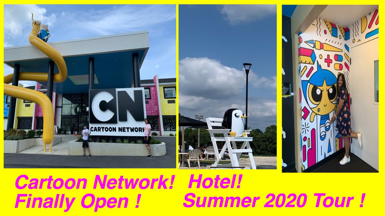 Cartoon Network is opening its very own hotel in 2020 - Lonely Planet