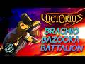 VICTORIUS Brachio Bazooka Battalion Official Music Video mp3