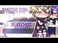 😊🌺AMIGOS CON DERECHO🌺😊_🌿meme🌿- 💕mayictor💕✨ gacha club✨🌸mayo y Victor son amigos con derecho!!😶👉👈