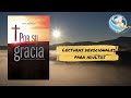 Lecturas devocionales para adultos. POR SU GRACIA . Para el 15 de junio 2026.