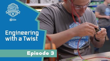 Episode 3: Engineering with a Twist - Circuit Showdown | Mouser Electronics