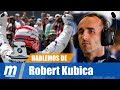 Hablemos de... Robert Kubica | Efeuno