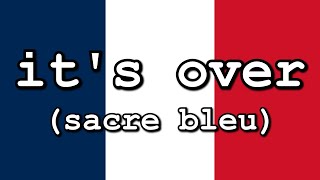 On July 1st 2025, Its Over For France
Its over for France.
Join this channel to get access to perks:
https://www.youtube.com/channel/UCgSReqF50_5s5zYceLutJnQ/join
Vanegood Twitch Channel: https://www.twitch.tv/doogenavgaming On July 1st 2025, Its Over For France