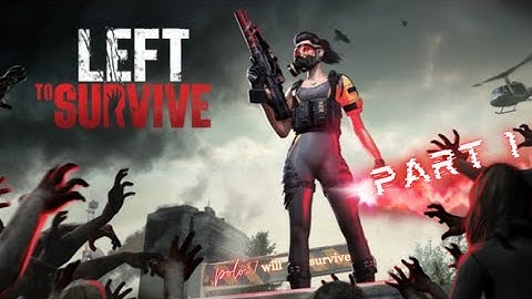 Left to survive intro with Mayke