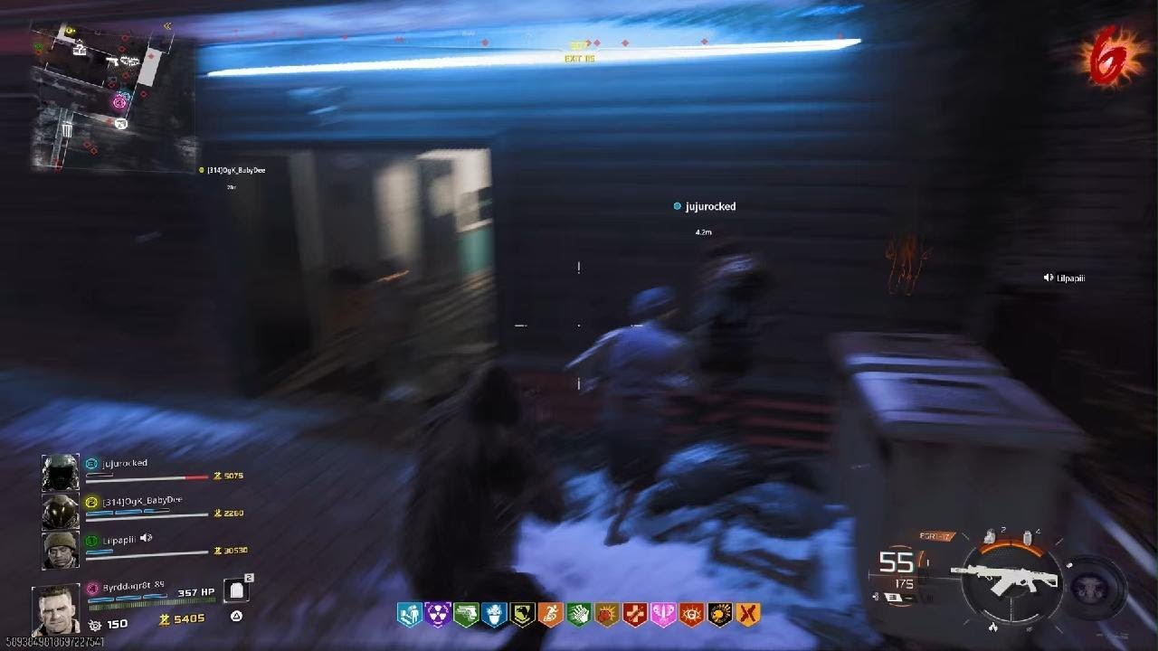 Me & bro dominanting on exit 115