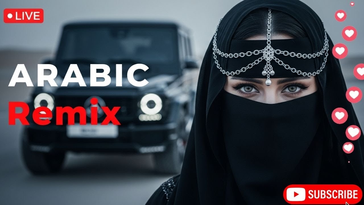 Arabic Remix 2026 ✨ Luxury Arab Trap | Habibi Vibes