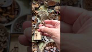 Magical Misfit Making Tiny Treasures. Robin Davis Studio