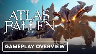 Atlas Fallen - Official Gameplay Overview Trailer