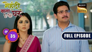 Janki Ke Usool | Mehndi Wala Ghar - Ep 35 | Full Episode | 12 March 2024