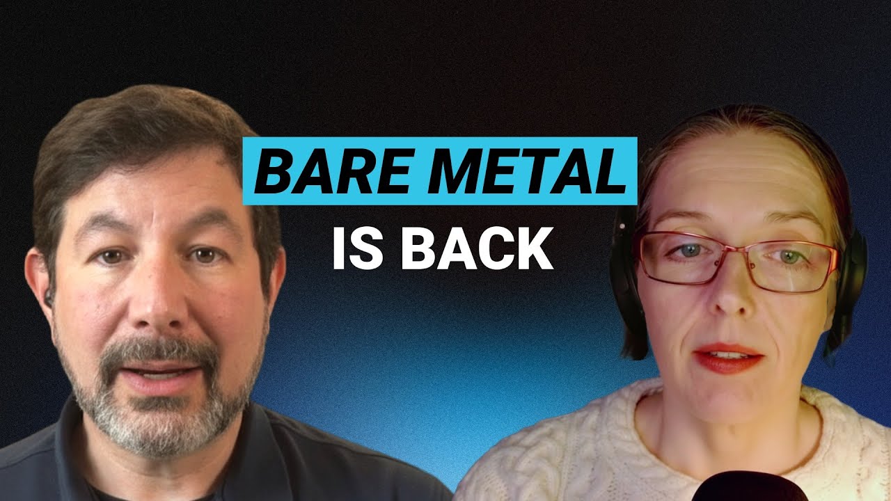 Запрос от IT-специалиста: «Назад в будущее» с использованием собственного сервера без операционно...