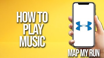 How To Play Music Map My Run Tutorial