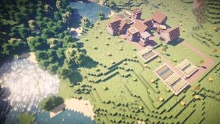 Minecraft Shader Tutorial - How To Make the SEUS Look Warmer | 60fps