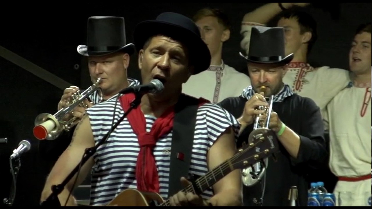 Väikeste Lõõtspillide Ühing 25 - 17 Vana madrus