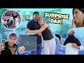 FATHER'S DAY SURPRISE ON DON Wii!! | Louie's Life