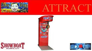 Boxer - Attract Mode