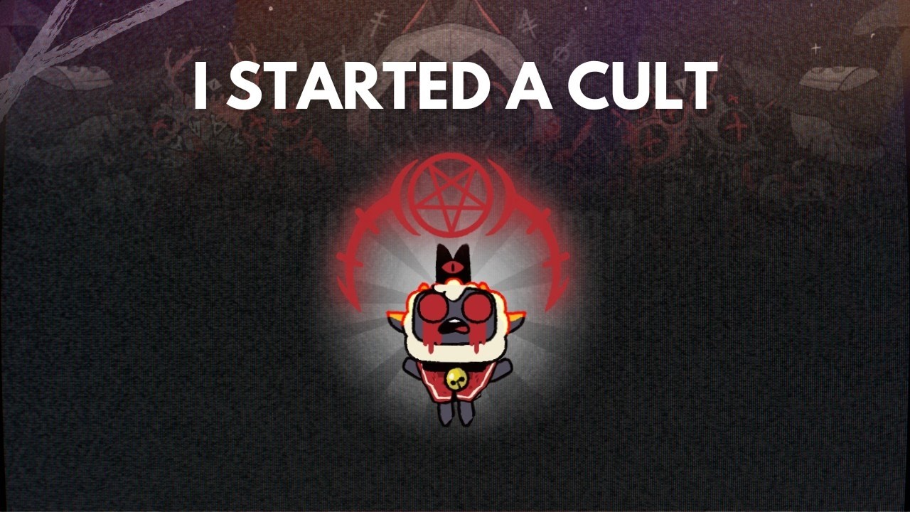 Cult of The Lamb: A Game I Didn't Know I Needed