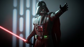 STAR WARS BF2 Duels: Darth Vader VS Obi-Wan Kenobi Featuring: Han Solo screenshot 4