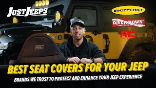 Best Seat Covers For your Jeep! Best Seat Covers For your Jeep!