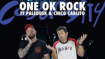 SO GOOD! - ONE OK ROCK “C.U.R.I.O.S.I.T.Y” ft PALEDUSK & CHICO CARLITO | Aussie Metal Heads Reaction