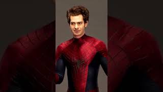 Andrew Garfield Reveals Why He Did Spider-Man Meme With Tobey Maguire & Tom Holland #Shorts