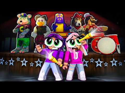 A Night Shift at Chuck E. Cheese