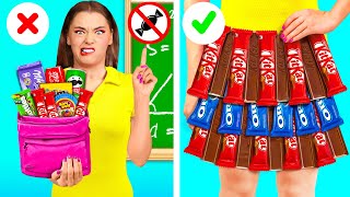 How to Sneak Candy into Class by Crazy DO