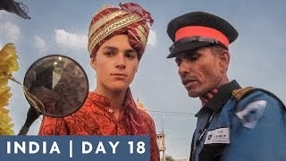 WE GOT ROBBED | DAY 18 INDIA ADVENTURE