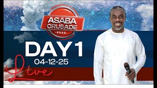 ASABA CRUSADE DAY 1 4-12-25