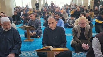 تلاوة من الختمة المجودة ماتيسر من سورة النساء من الآية (84)الى الآية (112) للقارىء ياسر الحلبوسي