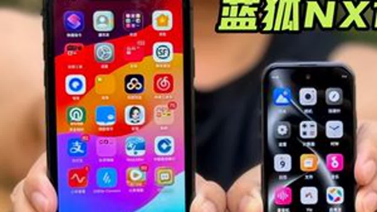 599元的迷你小屏手机真的是备用机首选吗？ 