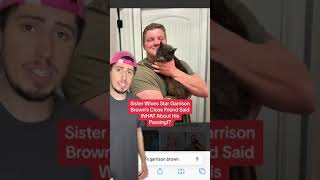Sister Wives Star Garrison Brown’s Close Friend Said WHAT About His Passing!?