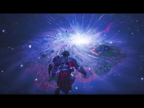 Fortnite: The Black Hole EXPLAINED