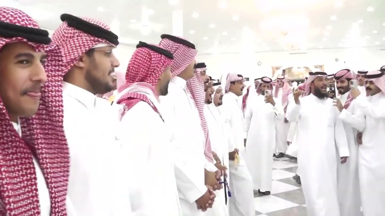 زواج / خالد خلف محمدالخليفة الجميلي