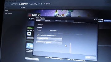 How To Enable Console Dota2 a