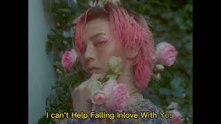 G-Dragon : Can't Help Falling Inlove  Cover (by Elvis Presley) Resimi