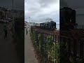 34046 Braunton on the Royal Duchy passing dawlish 16/9/18 #train #railway #steamtrain