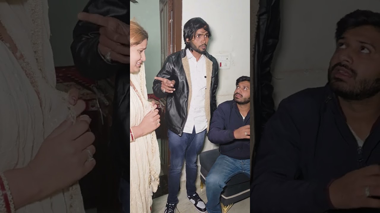 पति को पत्नी पर शक हुआ तो पी*टा पड़ोसी ने बुलाई पुलिस 😱