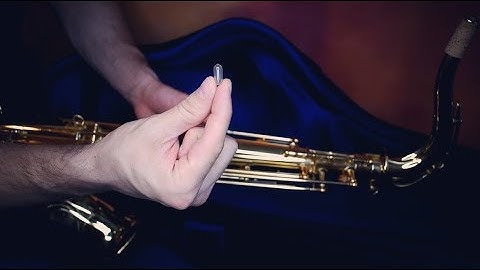 Sax Tip - How to Extend Octave Neck Receiver on Saxophone