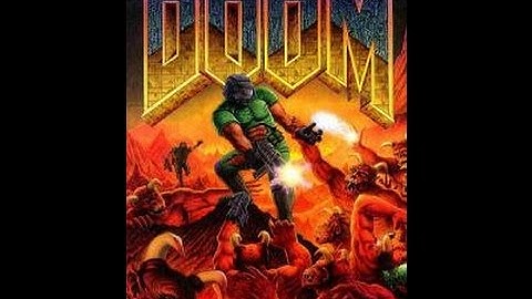 DOOM on Magic DosBox