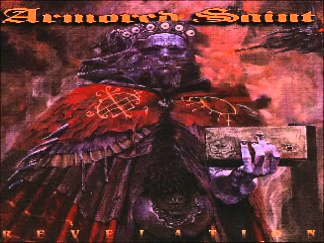 Armored Saint - Deep Rooted Anger