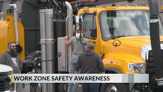 Recognizing road crews: Safety event highlights frontline workers